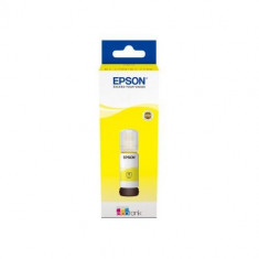 Cartus cerneala epson 103 ecotank yellow capacitate 70ml pentru l1110 foto