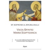 Viata Sfintei Maria Egipteanca - Sofronie al Ierusalimului