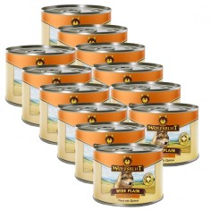 Conserva Wolfsblut Wide Plain Quinoa 12 x 200 g foto