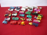 MINIATURI MASINUTE LOT DE 33 BUC