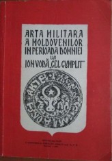 Arta militara a moldovenilor in perioada domniei lui Ion Voda cel Cumplit foto