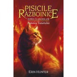 Pisicile razboinice volumul 26. Zorii Clanurilor. Puterea Tunetului, Erin Hunter, Galaxia Copiilor