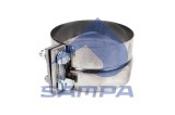 SAMPA 030.445 Conector teava, sistem de esapament