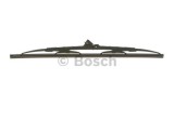 Stergator luneta Bosch 3397004764, cauciuc+grafit, universal, clasic/hibrid/plat, negru. Compatibil Ford, Mercedes, Seat, Toyota, VW