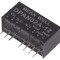 Convertor DC/DC 2W 9-18V la 12V/-12V SIP8