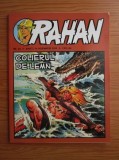 RAHAN nr. 25 / noiembrie 2010 - Colierul de lemn