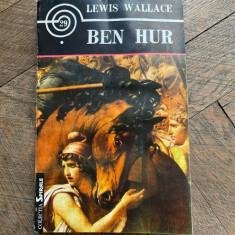 Lewis Wallace - Ben Hur volumul 1