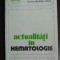 Actualitati in hematologie-George Popa