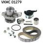 SKF VKMC 01279 Set pompapa + curea dintata