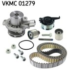 SKF VKMC 01279 Set pompapa + curea dintata