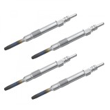 Cumpara ieftin Set 4 bujii incandescente Bosch pentru Alfa Romeo 147, 159, Fiat Bravo II, Croma, Doblo, Multipla, Punto, Stilo, Opel Astra H, Signum, Saab 9-3, Suzuk
