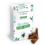 Cumpara ieftin Conuri Parfumate pe Baza de Plante - Relaxare