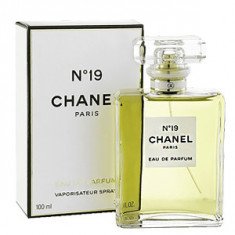 Chanel No. 19. EDP Tester 100 ml pentru femei foto