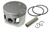 Kit Piston + Segmenti Drujba Chinezeasca 45cc - 45mm - calitate 2