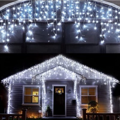 PROMOTIE UNICA! INSTALATIE TURTURI LED CU FLASH BLITZ DE EXTERIOR,INTERCONECTABILE 25 METRI. foto