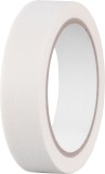 Banda de mascare pentru vopsit Strend Pro, 25 mm x 25 m, alba