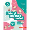 Limba si literatura romana Exercitii, fise de lucru, teste de evaluare clasa a III-a Editia a II-a, Daniela Berechet, Paralela 45