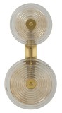 Mauro Ferretti Lampa De Perete Venetia cm 25X10X52 | Aosom Romania