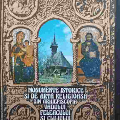 MONUMENTE ISTORICE SI DE ARTA RELIGIOASA DIN ARHIEPISCOPIA VADULUI, FELEACULUI SI CLUJULUI-STEFAN PASCU, VIRGIL