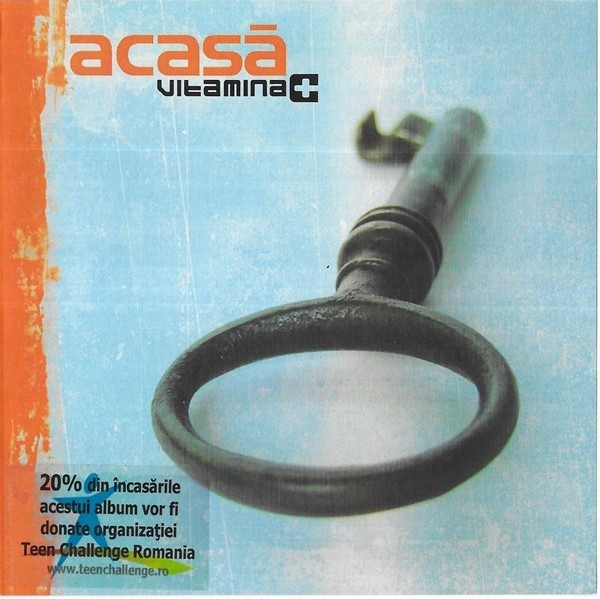 Vitamina C - Acasă, CDr