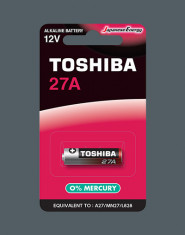 Baterie A27 - Toshiba foto
