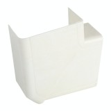 Cumpara ieftin Unghi plan 90&Acirc;&deg; ajustabil pentru canal cablu 46x18 mm - DLX DLX-460-03