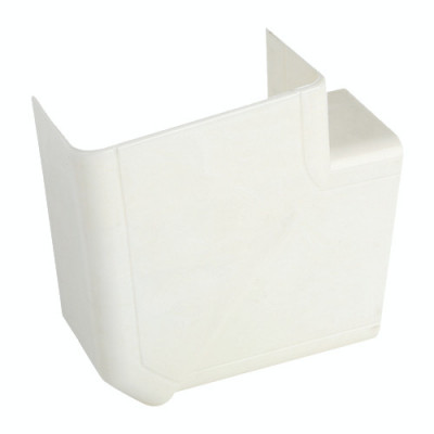 Unghi plan 90&amp;Acirc;&amp;deg; ajustabil pentru canal cablu 46x18 mm - DLX DLX-460-03 foto