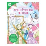 Cumpara ieftin Learn To Draw Cursed Princess Club