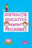 Distractie educativa pentru prichindei vol. 4. - Ars Libri