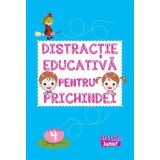 Distractie educativa pentru prichindei vol. 4. - Editura Ars Libri