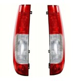 2 x Mercedes Vito W639 2003-2013 Lampa Lumini Spate Stanga Dreapta Set