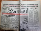 Ziarul romanul 18-24 martie 1991