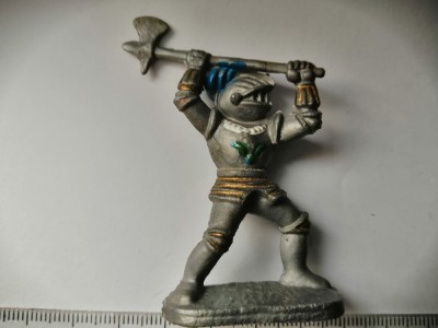 bnk jc RDG - Otto Voigt - cavaler cu topor foto