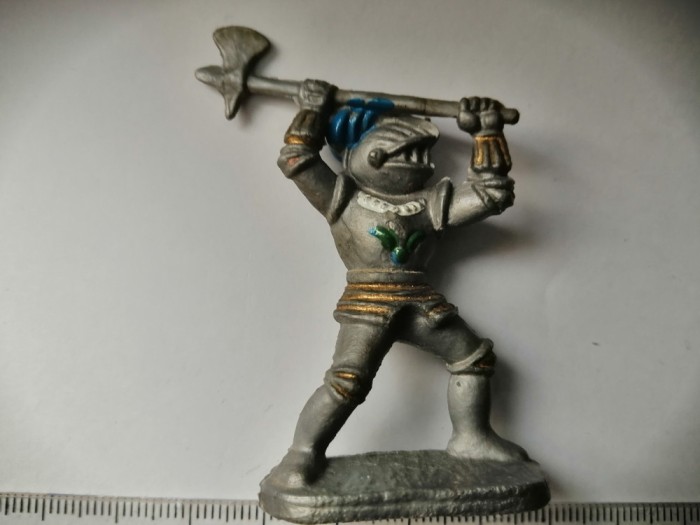 bnk jc RDG - Otto Voigt - cavaler cu topor