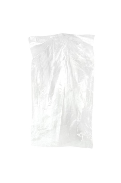 Huse transparente pentru haine (Set de 100) 60x127cm