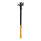 FISKARS. Baros (L) IsoCore greutate 3.6 kg, lungime 92 cm