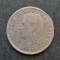 1 Leu aniversar &quot;Carol I&quot; 1906, Romania - A 5853