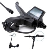 Cumpara ieftin Maneta frana stanga CU DISPLAY Bogist Urbetter M6, Ecoxtrem Bison, B-Mov freestyle 5 și modele similare