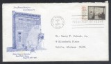 United States 1971 Sloan painting FDC K.673