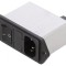 Conector Alimentare AC Soclu Tată C14 1A 250V