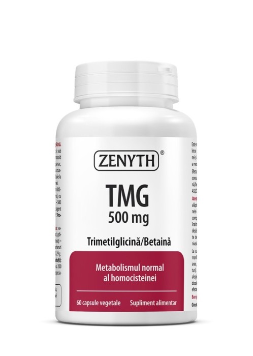 TMG 500MG 60CPS VEGETALE