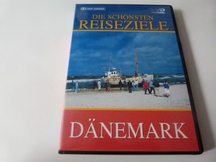Danemarca, dvd