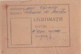 AMS - LEGITIMATIE DE ELEV - 1967