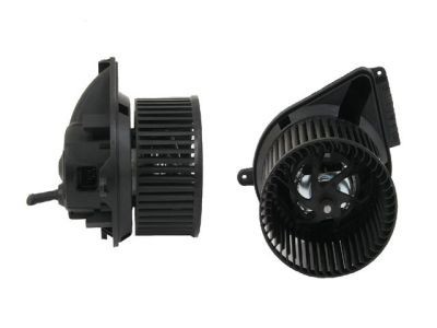 Ventilator habitaclu Mercedes Sprinter (901, 902, 903, 904) foto