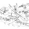 23. Conducta principala frana picior CF Moto 500 model lung