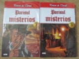 Parisul Misterios Vol. 1-2, Ponson du Terrail, Editura Dexon, 2017, Roman, Beletristica, Stare Excelenta