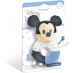 Zornaitoare inel moale mickey 17339 Clementoni