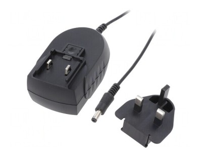 Alimentator 12VDC 2,5A 30W 5,5/2,1 foto
