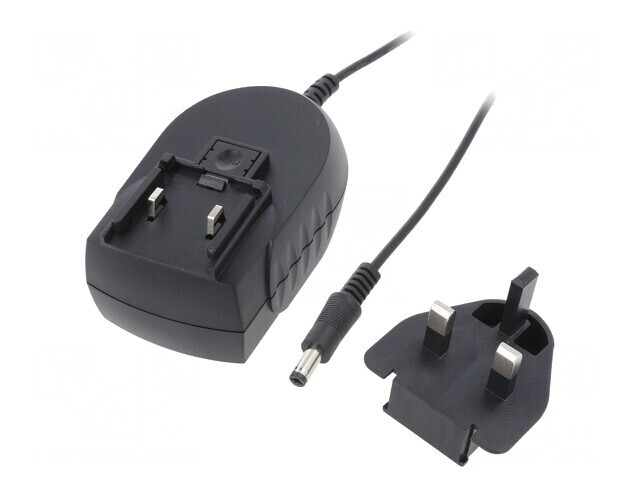 Alimentator 12VDC 2,5A 30W 5,5/2,1