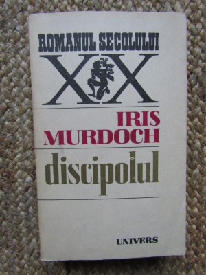 Iris Murdoch - Discipolul foto